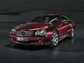 Technical specifications and characteristics for【Mercedes-Benz SL-klasse V (R320) Restyling】