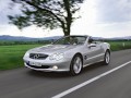 Technical specifications and characteristics for【Mercedes-Benz SL-klasse V (R320)】