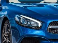 Technical specifications and characteristics for【Mercedes-Benz SL-klasse VI (R231) Restyling】