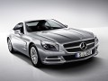 Technical specifications and characteristics for【Mercedes-Benz SL-klasse VI (r231)】