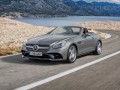 Technische Daten und Spezifikationen für Mercedes-Benz SLC-klasse I (R172)