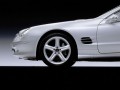 Mercedes-Benz SLK-klasse SLK-klasse I (R170) Restyling 230 2.3 (197hp) full technical specifications and fuel consumption