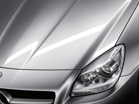 Τεχνικά χαρακτηριστικά για Mercedes-Benz SLK-klasse III (R172)