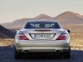 Technical specifications and characteristics for【Mercedes-Benz SLK-klasse III (R172)】