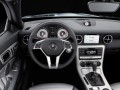 Technische Daten und Spezifikationen für Mercedes-Benz SLK-klasse III (R172)
