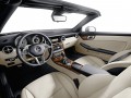 Mercedes-Benz SLK-klasse III (R172) teknik özellikleri