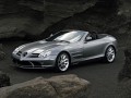 Technical specifications and characteristics for【Mercedes-Benz SLR McLaren (C199) Roadster】