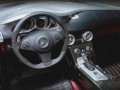 Especificaciones técnicas de Mercedes-Benz SLR McLaren (C199) Roadster