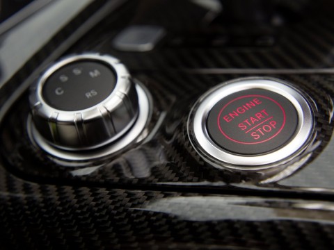 Технически характеристики за Mercedes-Benz SLS AMG Roadster