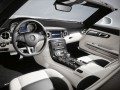 Mercedes-Benz SLS AMG Roadster teknik özellikleri