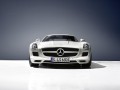 Mercedes-Benz SLS AMG SLS AMG Roadster 6.2 AT (571hp) full technical specifications and fuel consumption