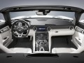 Технически характеристики за Mercedes-Benz SLS AMG Roadster