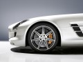 Especificaciones técnicas de Mercedes-Benz SLS AMG Roadster