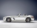  Caractéristiques techniques complètes et consommation de carburant de Mercedes-Benz SLS AMG SLS AMG Roadster GT 6.2 AT (591hp)