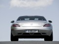 Caracteristici tehnice complete și consumul de combustibil pentru Mercedes-Benz SLS AMG SLS AMG 6.2 AT (571hp)