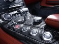 Caractéristiques techniques de Mercedes-Benz SLS AMG