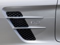Τεχνικά χαρακτηριστικά για Mercedes-Benz SLS AMG