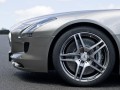 Technical specifications and characteristics for【Mercedes-Benz SLS AMG】