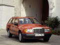 Technical specifications and characteristics for【Mercedes-Benz T-mod. (S124)】