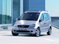 Mercedes-Benz Vaneo Vaneo (W414) 1.7 CDI (91 Hp) full technical specifications and fuel consumption