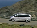 Mercedes-Benz Viano Viano (639) 3.0i V6 (190 Hp) Automatic kompakt full technical specifications and fuel consumption
