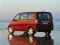 Technical specifications and characteristics for【Mercedes-Benz Viano (639)】