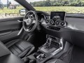 Mercedes-Benz X-classe teknik özellikleri