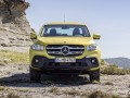 Mercedes-Benz X-classe X-classe 3.0d AT (258hp) 4x4 full technical specifications and fuel consumption