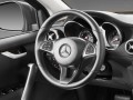 Technical specifications and characteristics for【Mercedes-Benz X-classe】