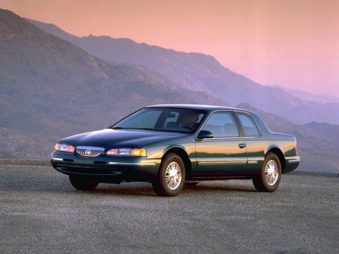 Technical specifications and characteristics for【Mercury Cougar VII (XR7)】