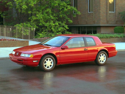 Technical specifications and characteristics for【Mercury Cougar VII (XR7)】
