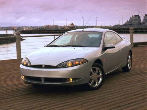 Technical specifications and characteristics for【Mercury Cougar VIII】
