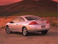 Mercury Cougar Cougar VIII 2.5 V6 24V (173 Hp) full technical specifications and fuel consumption