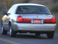 Mercury Grand Marquis Grand Marquis II 4.6 V8 (235 Hp) full technical specifications and fuel consumption