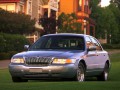 Mercury Grand Marquis Grand Marquis II 4.6 V8 (203 Hp) full technical specifications and fuel consumption
