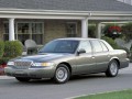 Mercury Grand Marquis Grand Marquis II 4.6 V8 (235 Hp) full technical specifications and fuel consumption