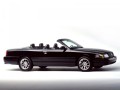 Полные технические характеристики и расход топлива Mercury Marauder Marauder Convertible 4.6 V8 32V (340 Hp)