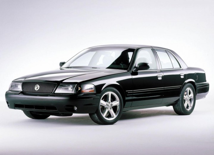 Especificaciones técnicas de Mercury Marauder - picture 1
