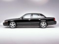 Technical specifications and characteristics for【Mercury Marauder】