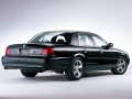 Technical specifications and characteristics for【Mercury Marauder】