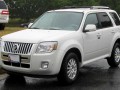 Technical specifications and characteristics for【Mercury Mariner】