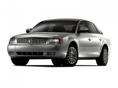 Technical specifications and characteristics for【Mercury Montego】