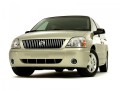 Technical specifications of the car and fuel economy of Mercury Monterey