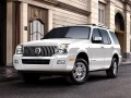 Mercury Mountaineer Mountaineer 4.0 i V8 (239 Hp) full technical specifications and fuel consumption