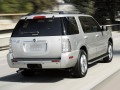 Mercury Mountaineer Mountaineer 4.6 i V8 AWD (295 Hp) full technical specifications and fuel consumption
