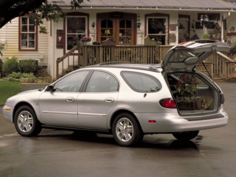 Technical specifications and characteristics for【Mercury Sable Station Wagon】