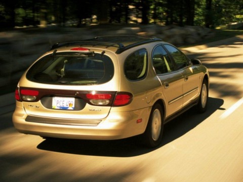 Technical specifications and characteristics for【Mercury Sable Station Wagon】