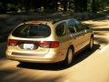 Mercury Sable Sable Station Wagon 3.0 V6 (157 Hp) full technical specifications and fuel consumption