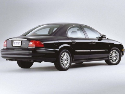 Technical specifications and characteristics for【Mercury Sable】