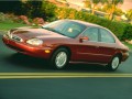 Mercury Sable Sable 3.0 i V6 24V (203 Hp) full technical specifications and fuel consumption